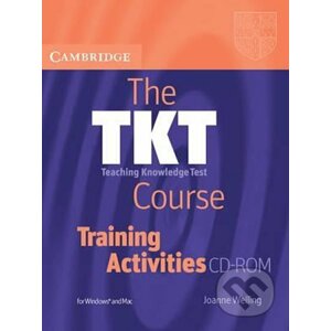 TKT Course Training Activities CD-ROM - Joanne Welling