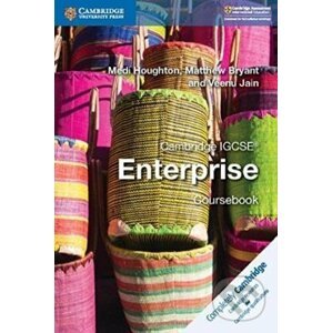 Cambridge IGCSE (R) Enterprise Coursebook - Medi Houghton