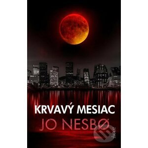 Krvavý mesiac - Jo Nesbo