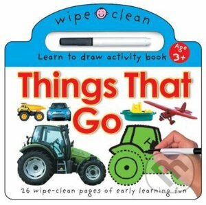 Things That Go - Roger Priddy