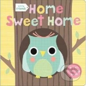 Home Sweet Home - Roger Priddy