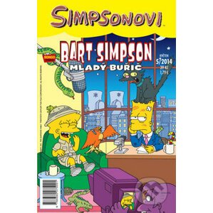 Bart Simpson: Mladý buřič - Matt Groening