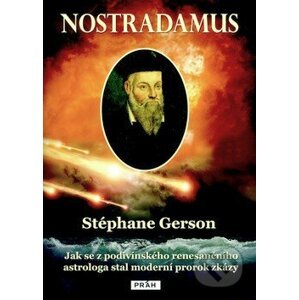 Nostradamus - Stéphane Gerson