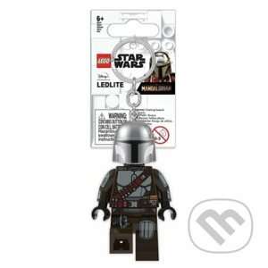LEGO Star Wars Mandalorian 2 svietiaca figúrka (HT) - LEGO