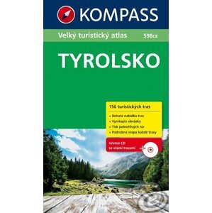 Tyrolsko - Kompass