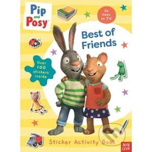 Pip and Posy: Best of Friends - Posy and Pip