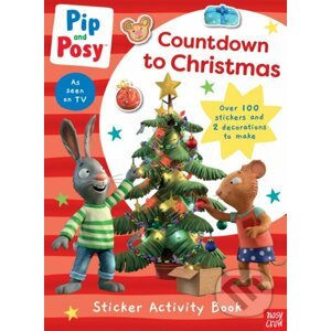 Pip and Posy: Countdown to Christmas - Posy and Pip