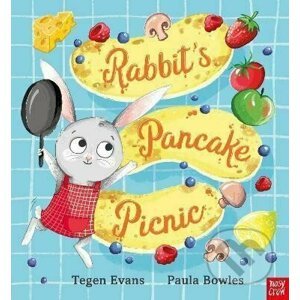 Rabbit´s Pancake Picnic - Tegen Evans