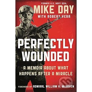 Perfectly Wounded - Douglas Michael Day