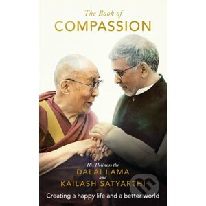 The Book of Compassion - The Dalai Lama