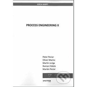 Process Engineering II - Peter Peciar