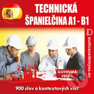 Technická španielčina A1-A2 - Tomáš Dvořáček