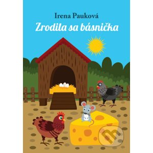 Zrodila sa básnička - Irena Pauková