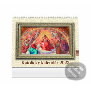 Katolícky kalendár 2023 - Form Servis