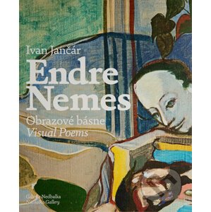 Endre Nemes, Obrazové básne / Visual Poems - Ivan Jančár