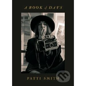 Book of Days - Patti Smith