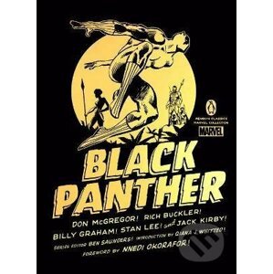 Black Panther - Don McGregor, Rich Buckler, Billy Graham, Stan Lee, Jack Kirby