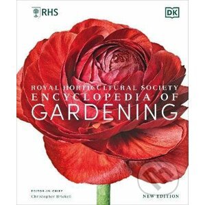 RHS Encyclopedia of Gardening New Edition - Dorling Kindersley