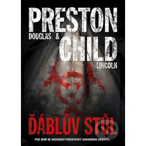 Ďáblův stůl - Douglas Preston, Lincoln Child