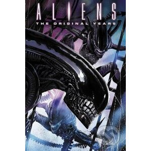 Aliens: The Original Years Omnibus 3 - Mark Schultz, Paul Mendoza (ilustrátor), Richard Forgues (ilustrátor)