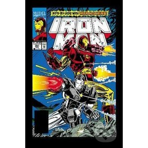 Iron Man Epic Collection: The Return of Tony Stark - Len Kaminski, Kurt Busiek, Christopher Priest
