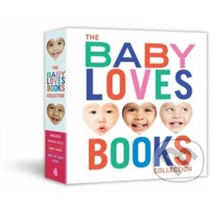 Baby Loves Books Box Set - Abrams Appleseed