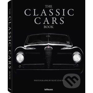 The Classic Cars Book - Jürgen Lewandoski, René Staud