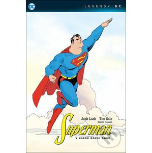 Superman: V každé roční době - Jeph Loeb, Sale Tim (Ilustrátor)
