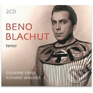 Giuseppe Verdi, Richard Wagner: Beno Blachut - Giuseppe Verdi, Richard Wagner