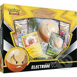 Pokémon TCG: Hisuian Electrode V Box - Pokemon