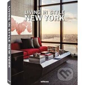 Living in Style New York - Vanessa von Bismarck