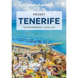 Pocket Tenerife 3 - Lonely Planet, Lucy Corne