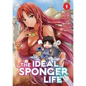 The Ideal Sponger Life 1 - Tsunehiko Watanabe