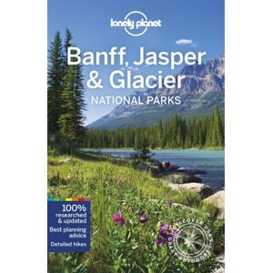 Banff, Jasper & Glacier - Gregor Clark, Michael Grosberg, Craig McLachlan