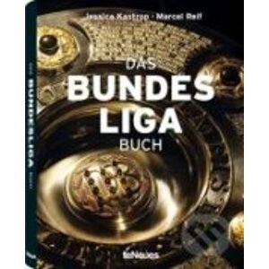 Das Bundesliga Buch - Jessica Kastrop, Marcel Reif