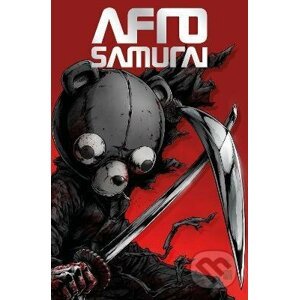 Afro Samurai 2 - Takashi Okazaki