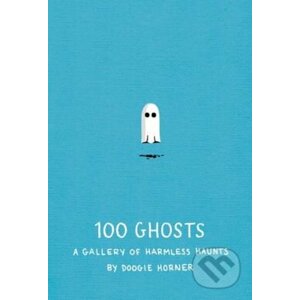 100 Ghosts - Doogie Horner