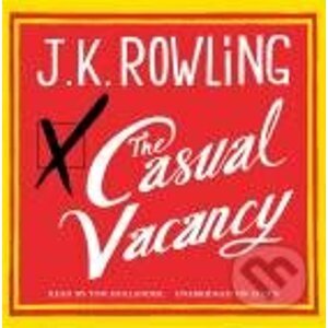 The Casual Vacancy (CD) - J.K. Rowling