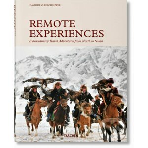 Remote Experiences. - David De Vleeschauwer, Debbie Pappyn