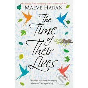The Time of their Lives - Maeve Haran