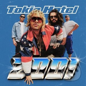 Tokio Hotel: 2001 (BOX Set, Limited Edition, Large) - Tokio Hotel