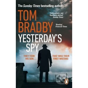 Yesterday's Spy - Tom Bradby