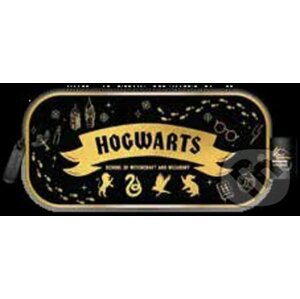 Harry Potter Peračník čirý Rokfort - Merch