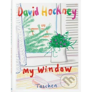 My Window - David Hockney