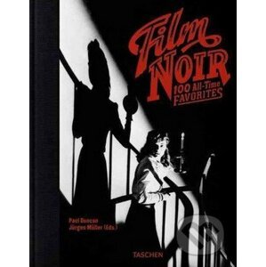 Film Noir 100 All-Time Favorites - Paul Duncan, Jungen Muller