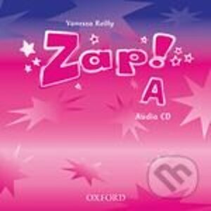 Zap! A: Audio CD - Vanessa Reilly