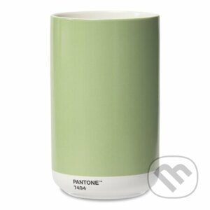 PANTONE Keramická váza - Pastel Green 7494 - LEGO