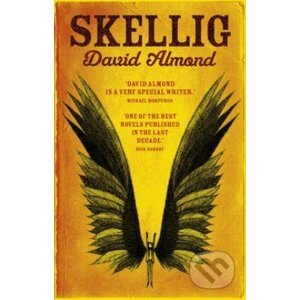 Skellig - David Almond