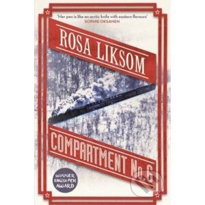 Compartment No. 6 - Rosa Liksom