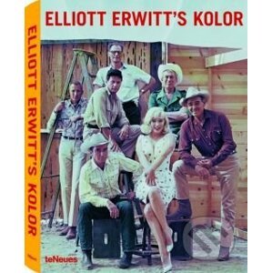 Elliott Erwitt's Kolor - Elliott Erwitt